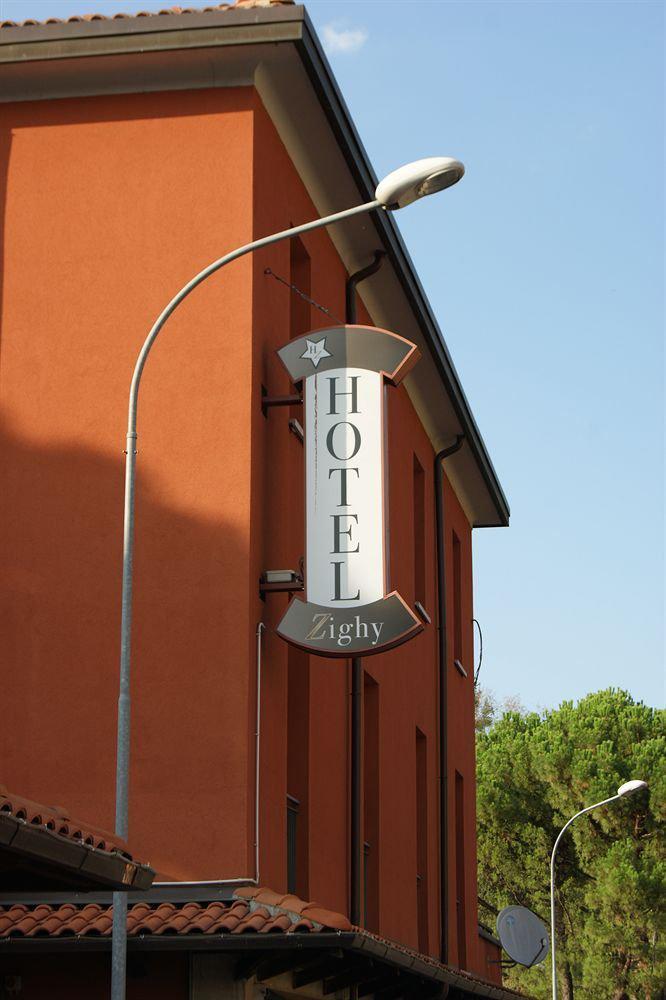 Hotel Zighy Pianoro Exterior foto